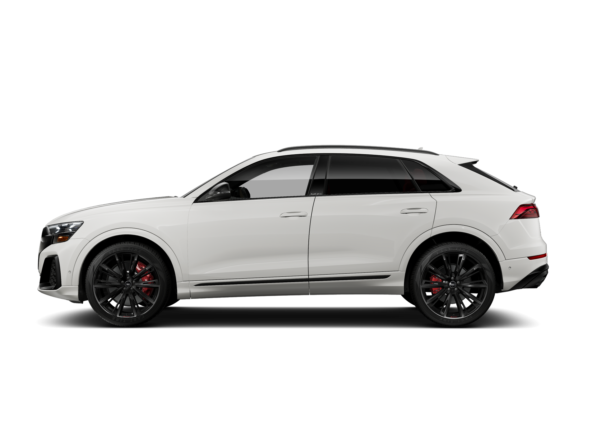 2026 Audi SQ8