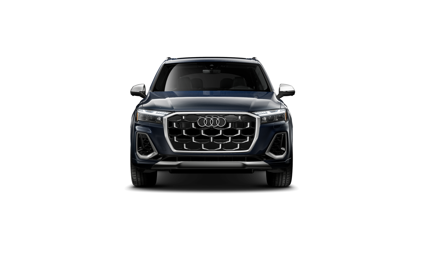 2026 Audi SQ7