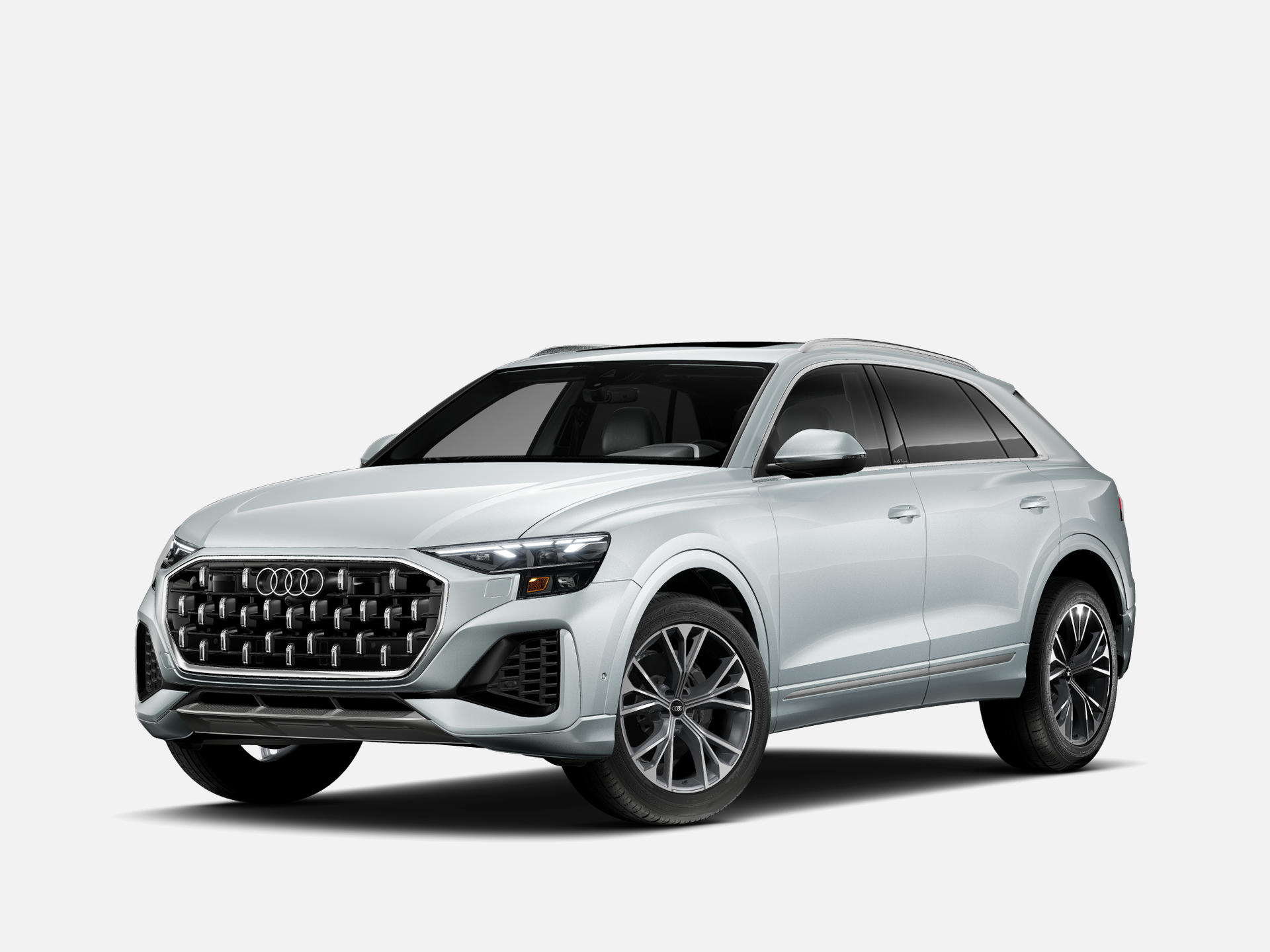 2025 Audi Q8