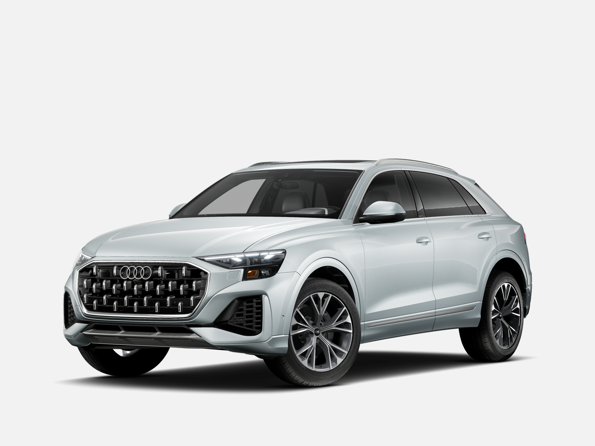 2025 Audi Q8