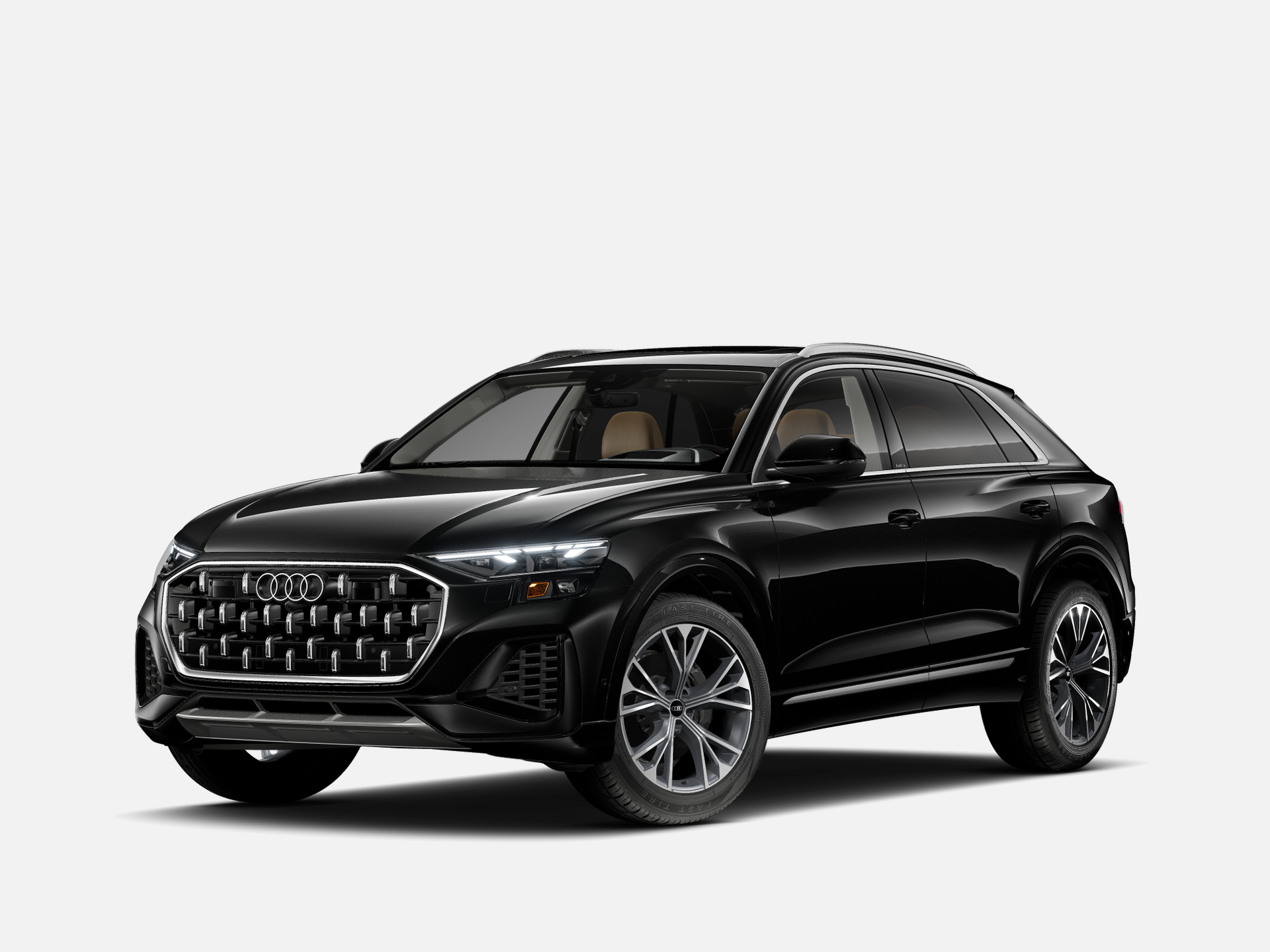 2026 Audi Q8 55 Prestige Tiptonic quattro's photo