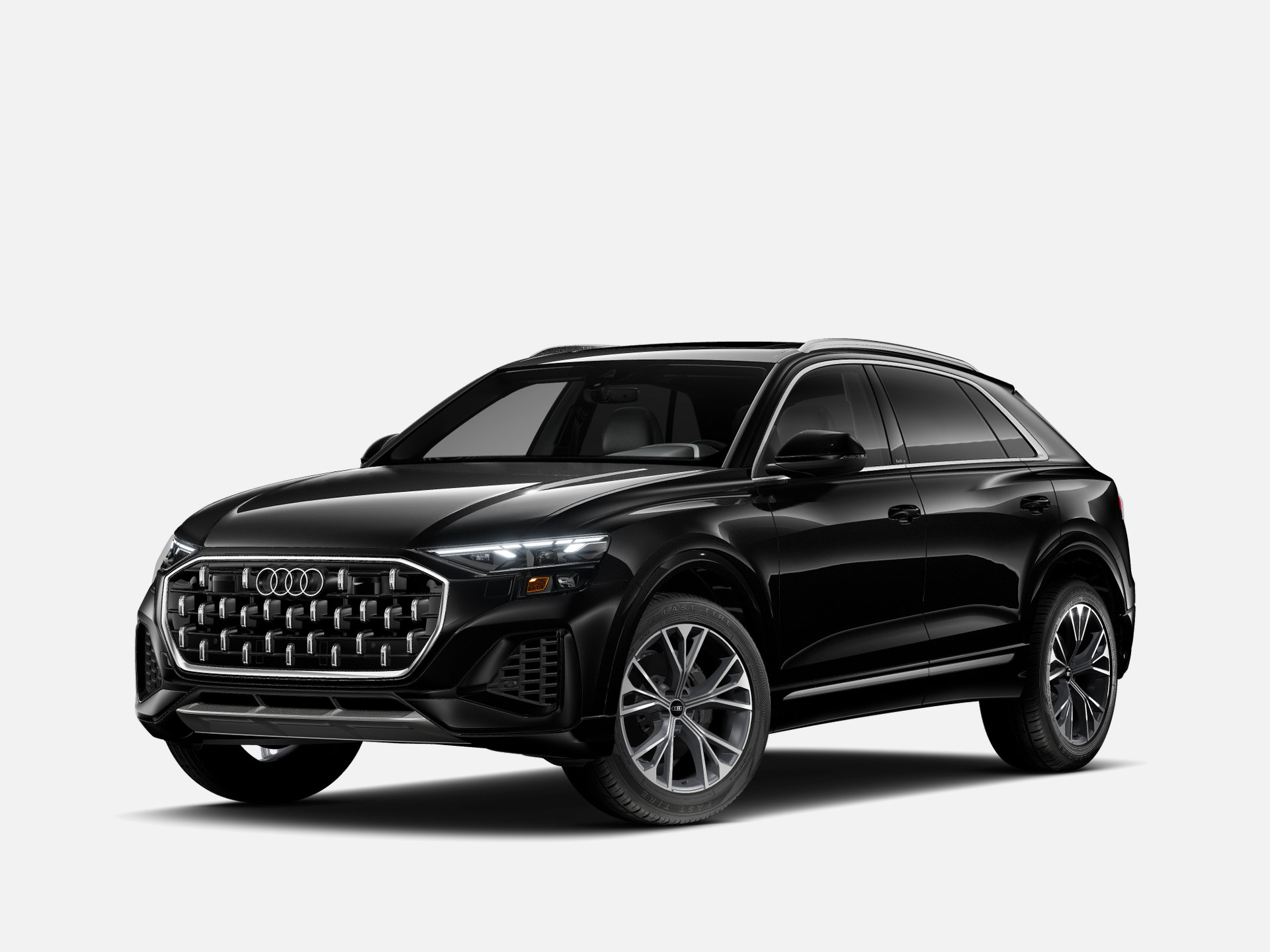 2026 Audi Q8 55 Premium quattro Tiptronic's photo