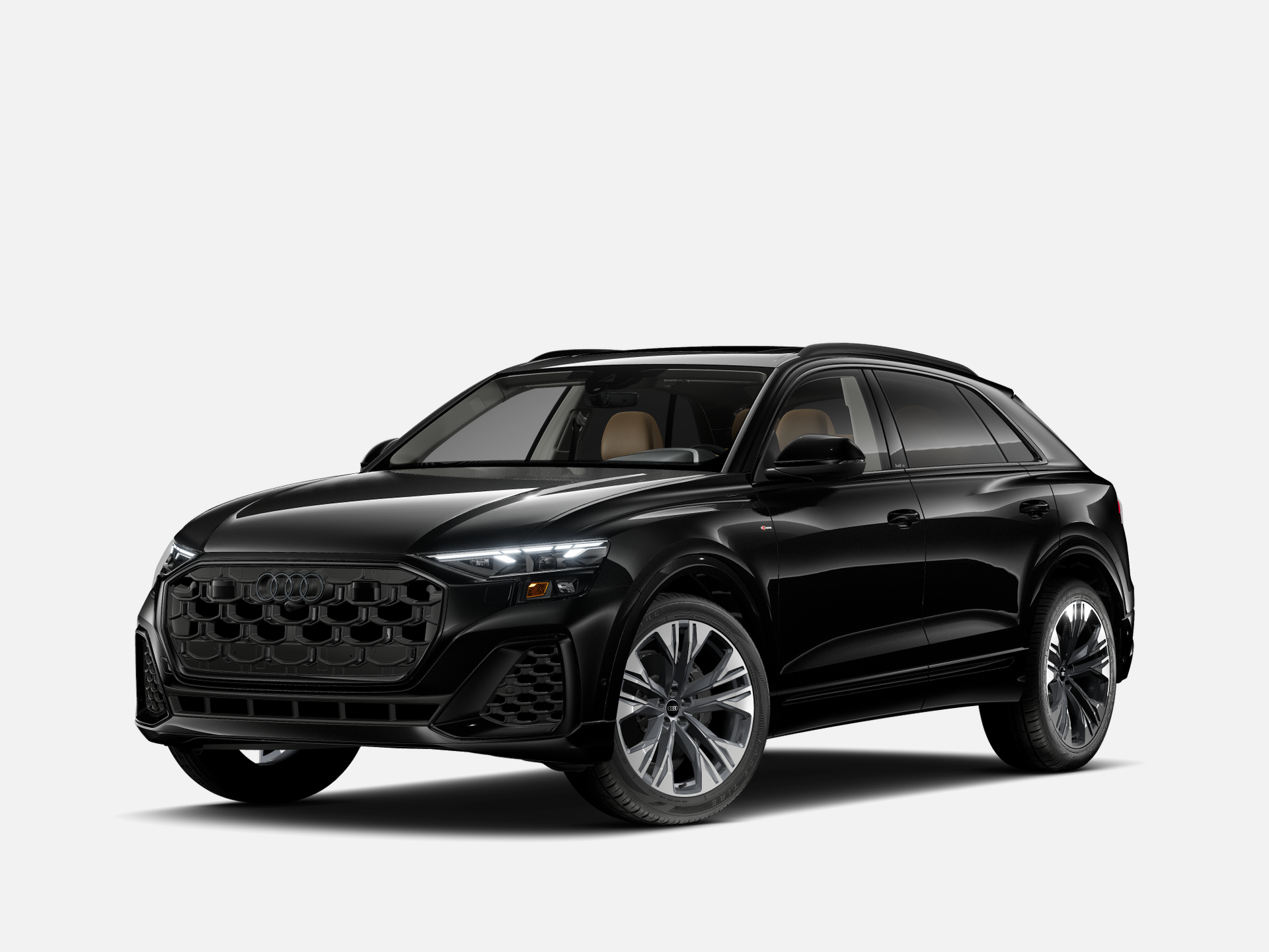 2026 Audi Q8 55 Premium Plus quattro Tiptonic's photo