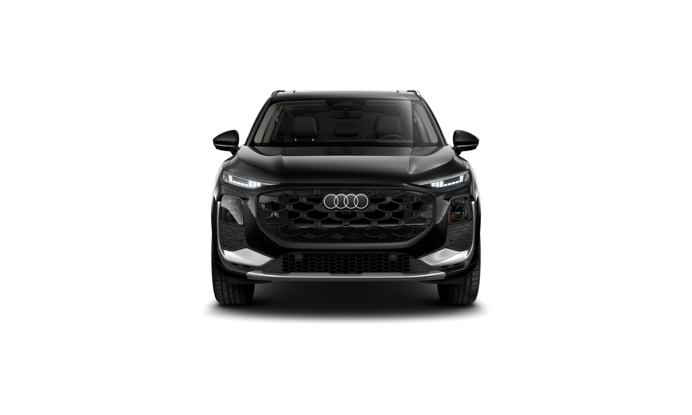 2026 Audi Q3 SUV