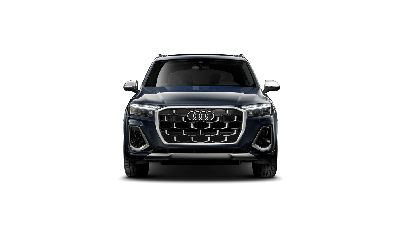 2026 Audi SQ7