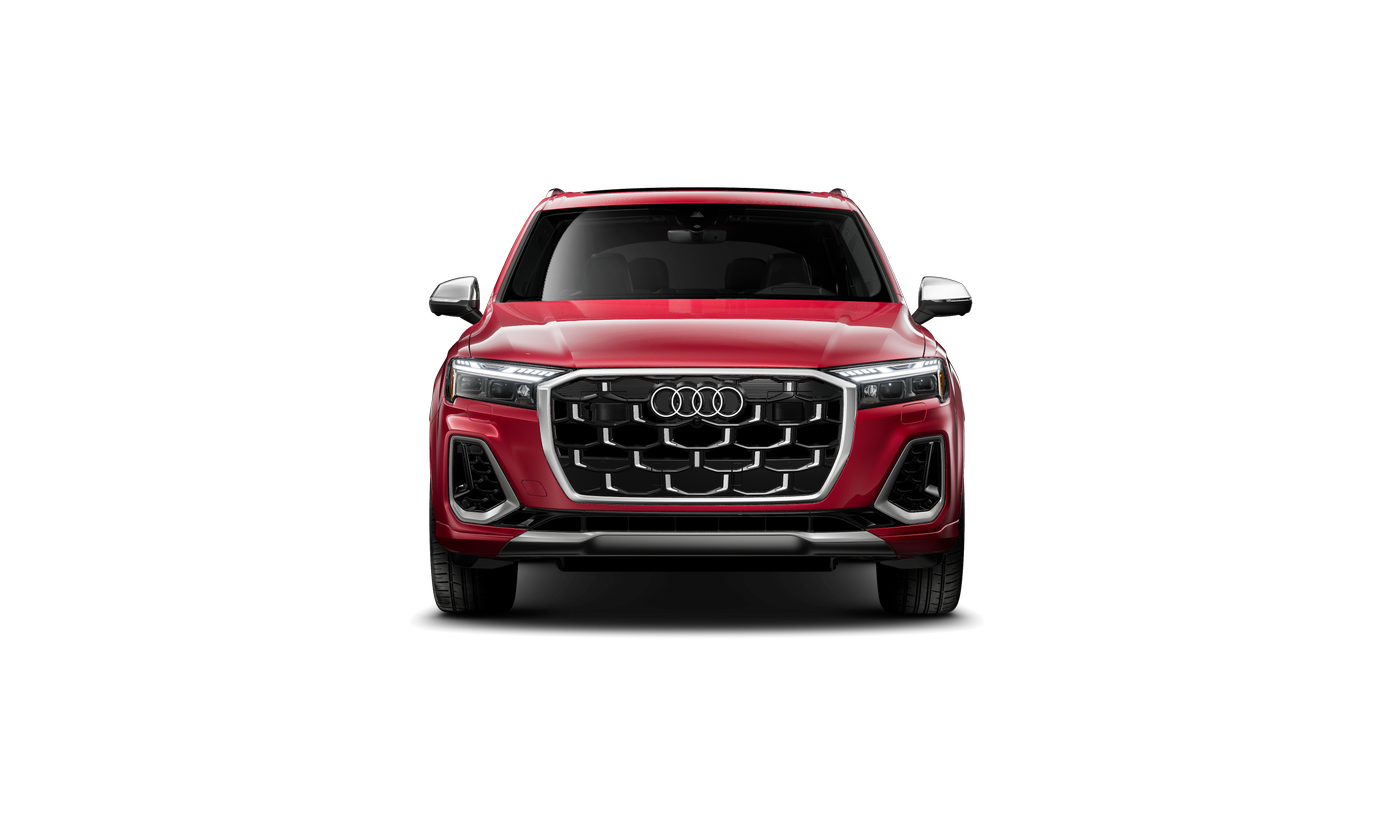 2026 Audi SQ7