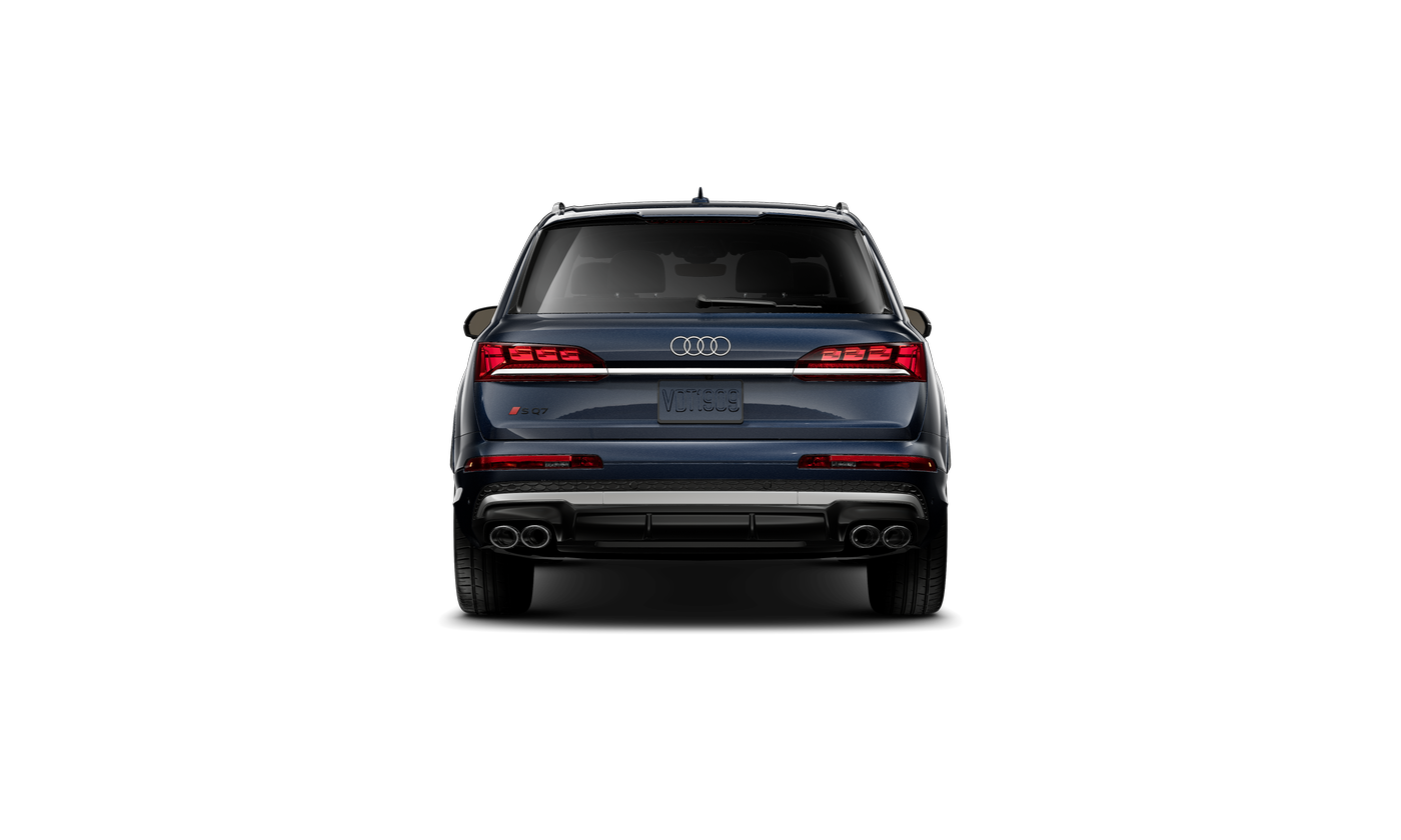 2026 Audi SQ7