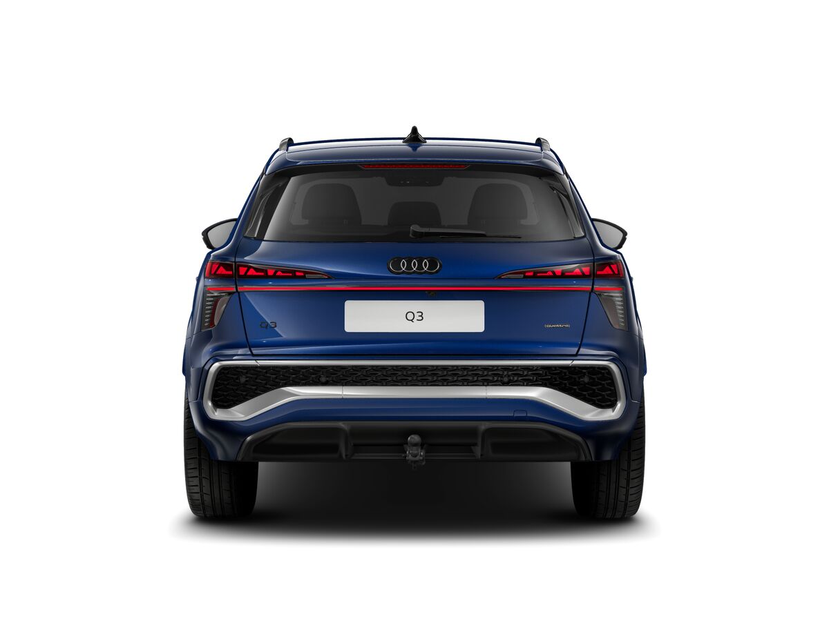 2026 Audi Q3