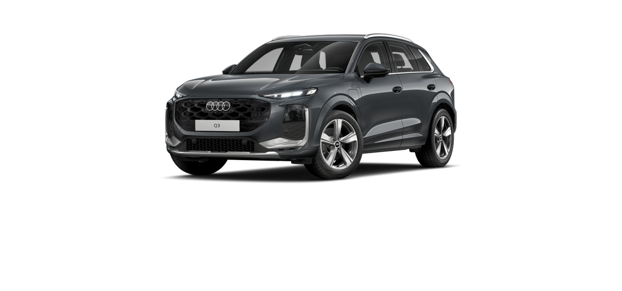 Q3 e-hybrid