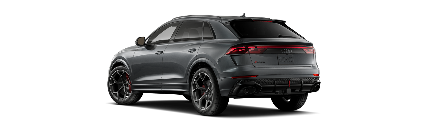 2026 Audi RS Q8 Base - Photo 41
