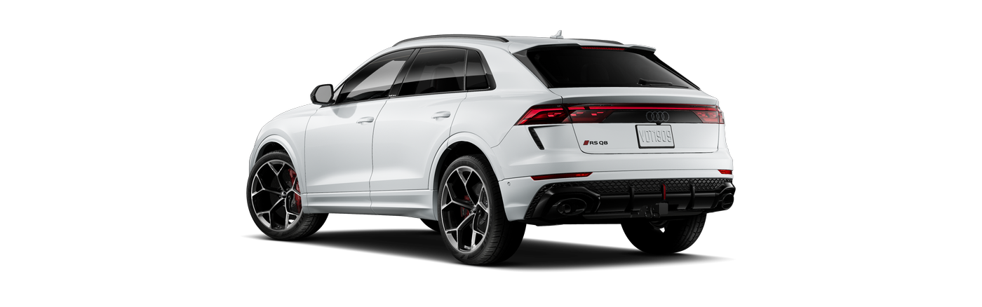 2026 Audi RS Q8 Base - Photo 41