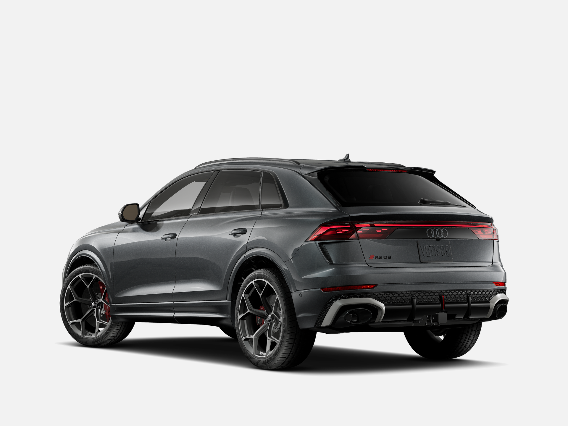 2026 Audi RS Q8 Base - Photo 32