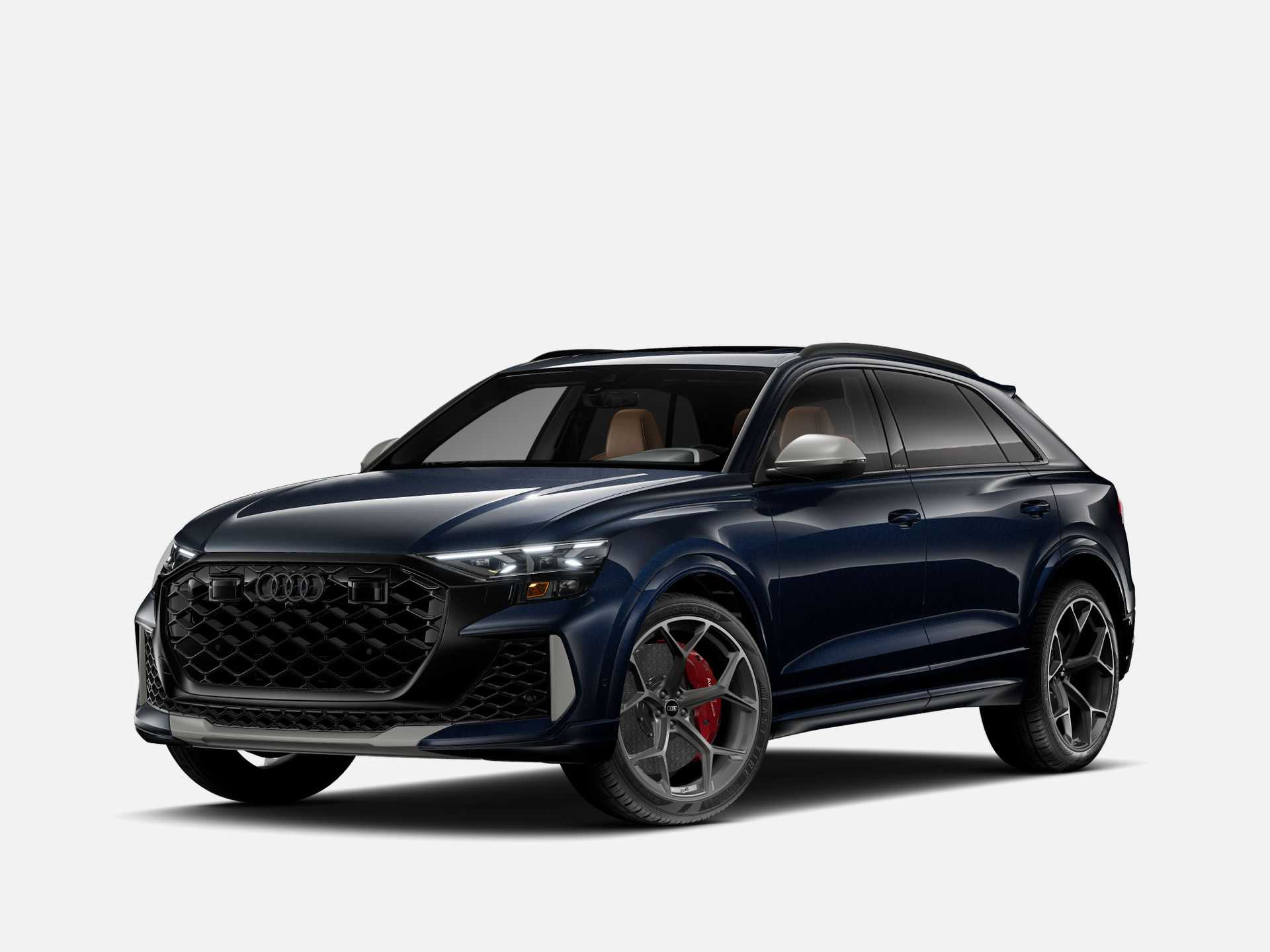 2025 Audi RS Q8 Base