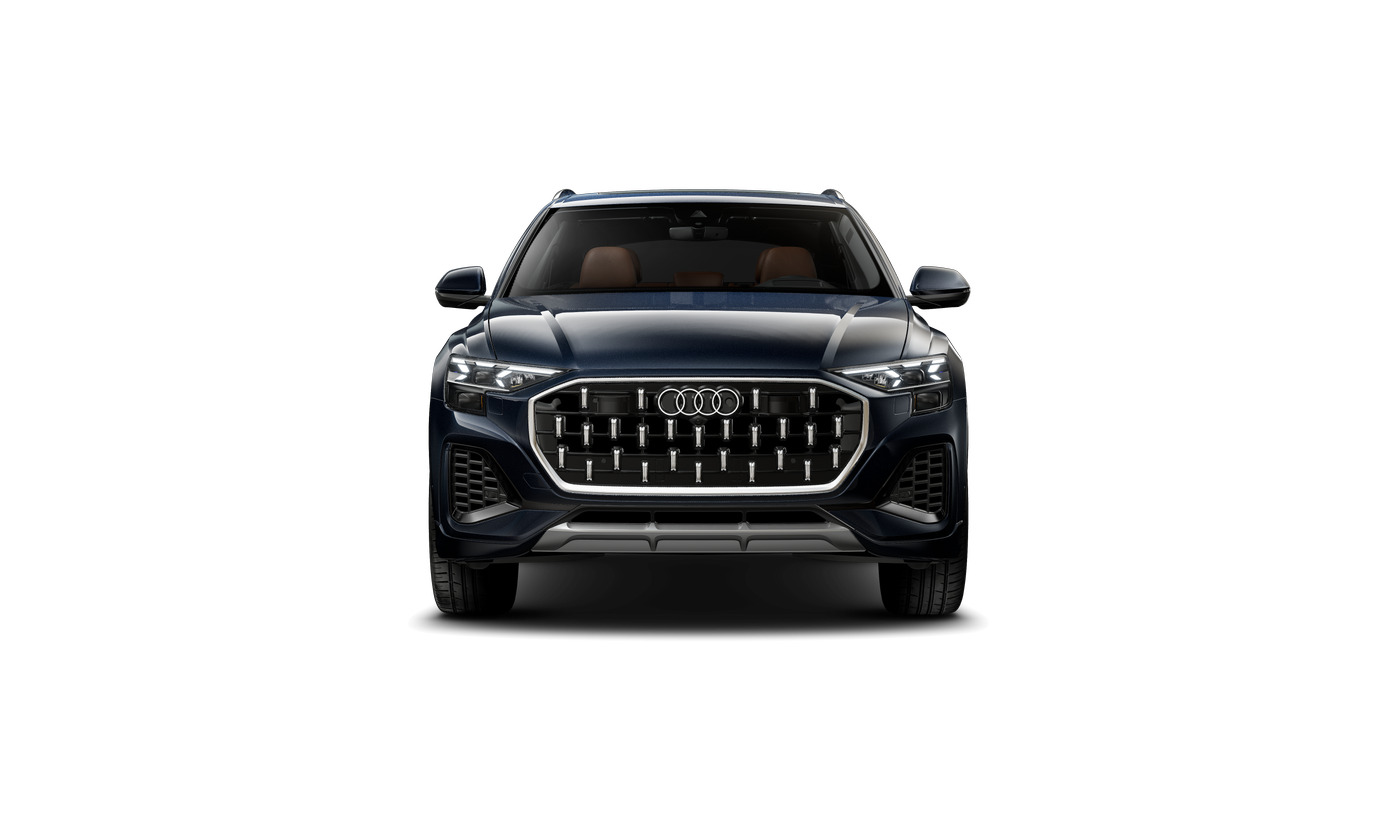 2026 Audi Q8