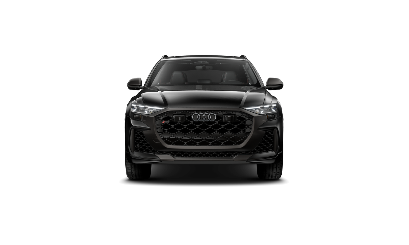 2027 Audi RS Q8 SUV performance