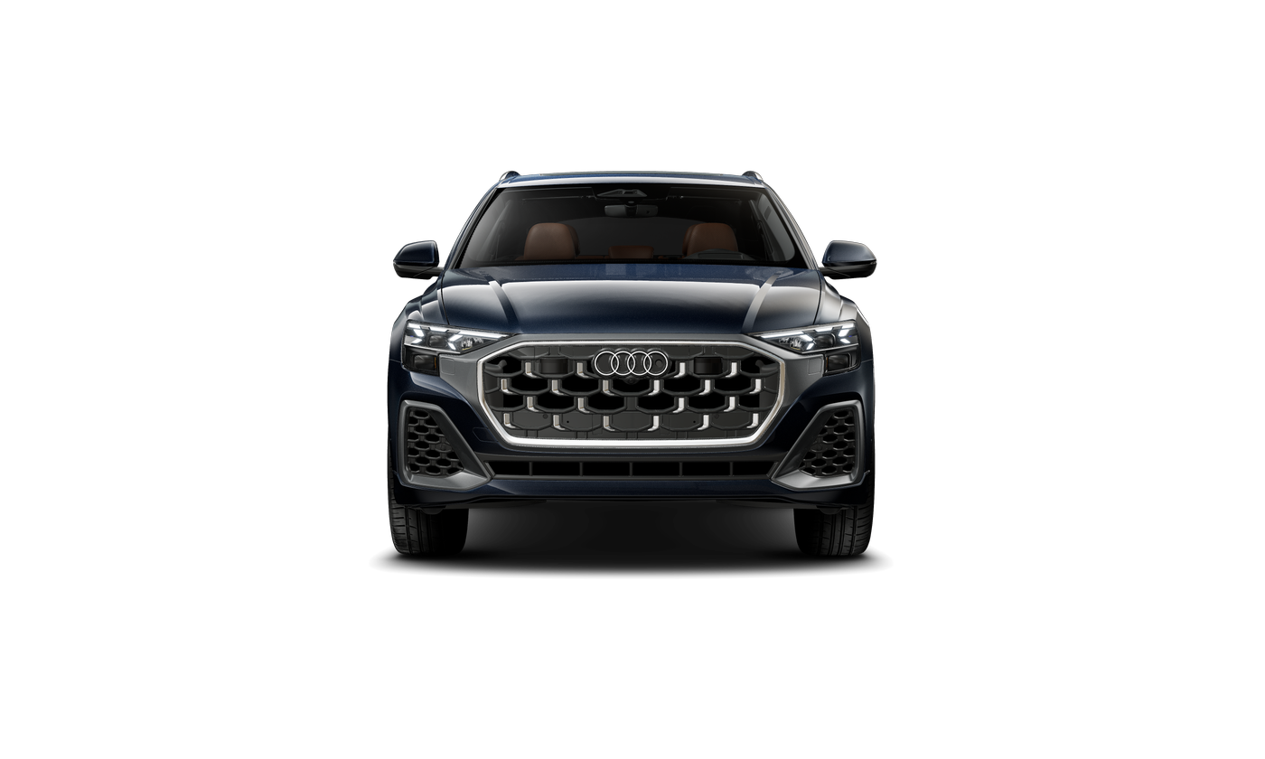 2027 Audi Q8