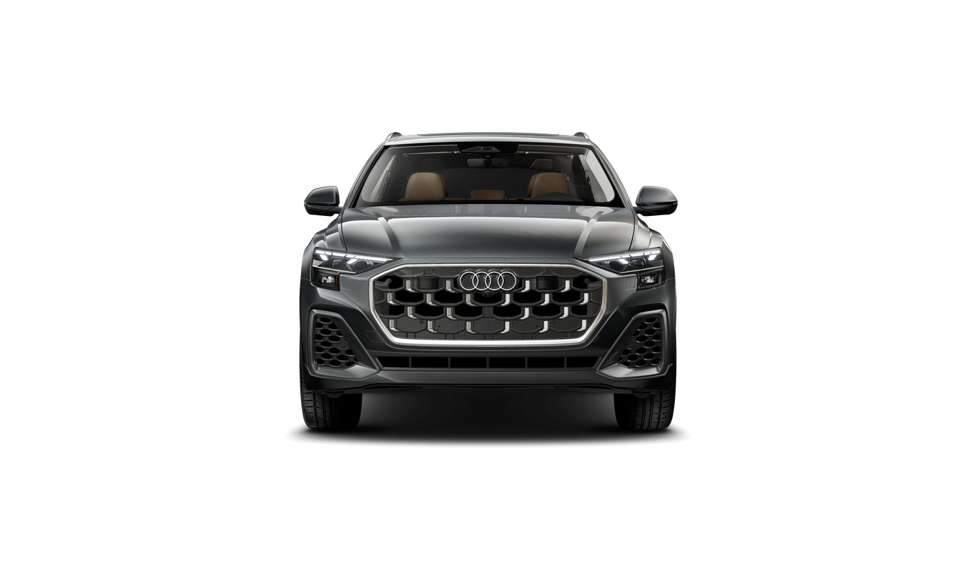 2027 Audi Q8