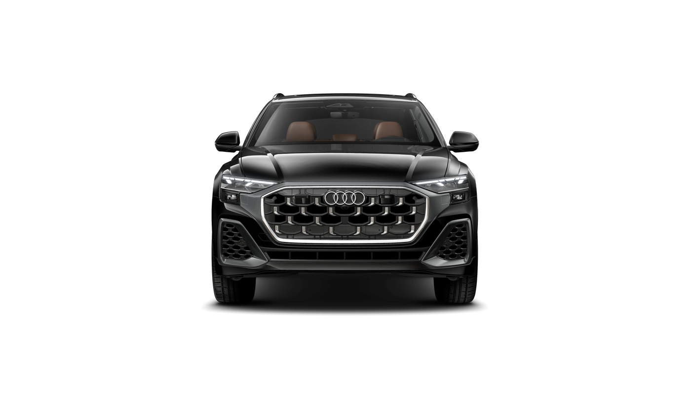2027 Audi Q8
