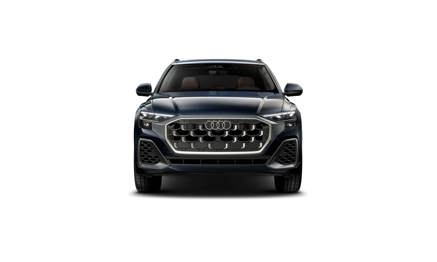 2027 Audi Q8