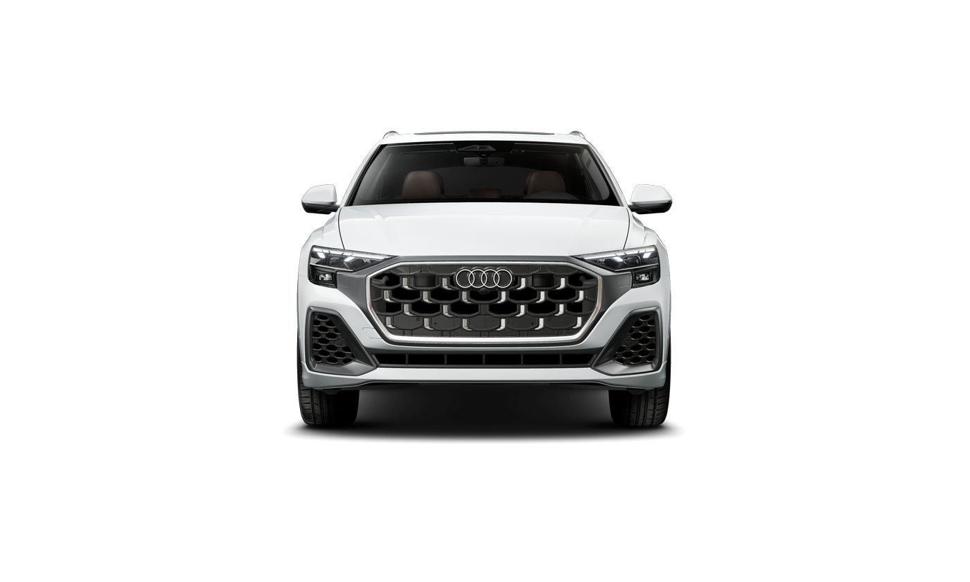 2027 Audi Q8