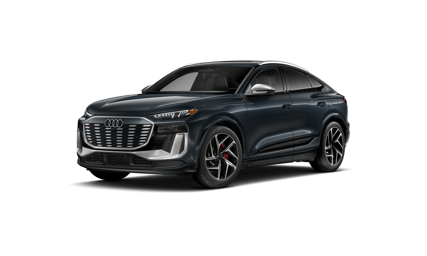 2027 Audi SQ6 Sportback e-tron