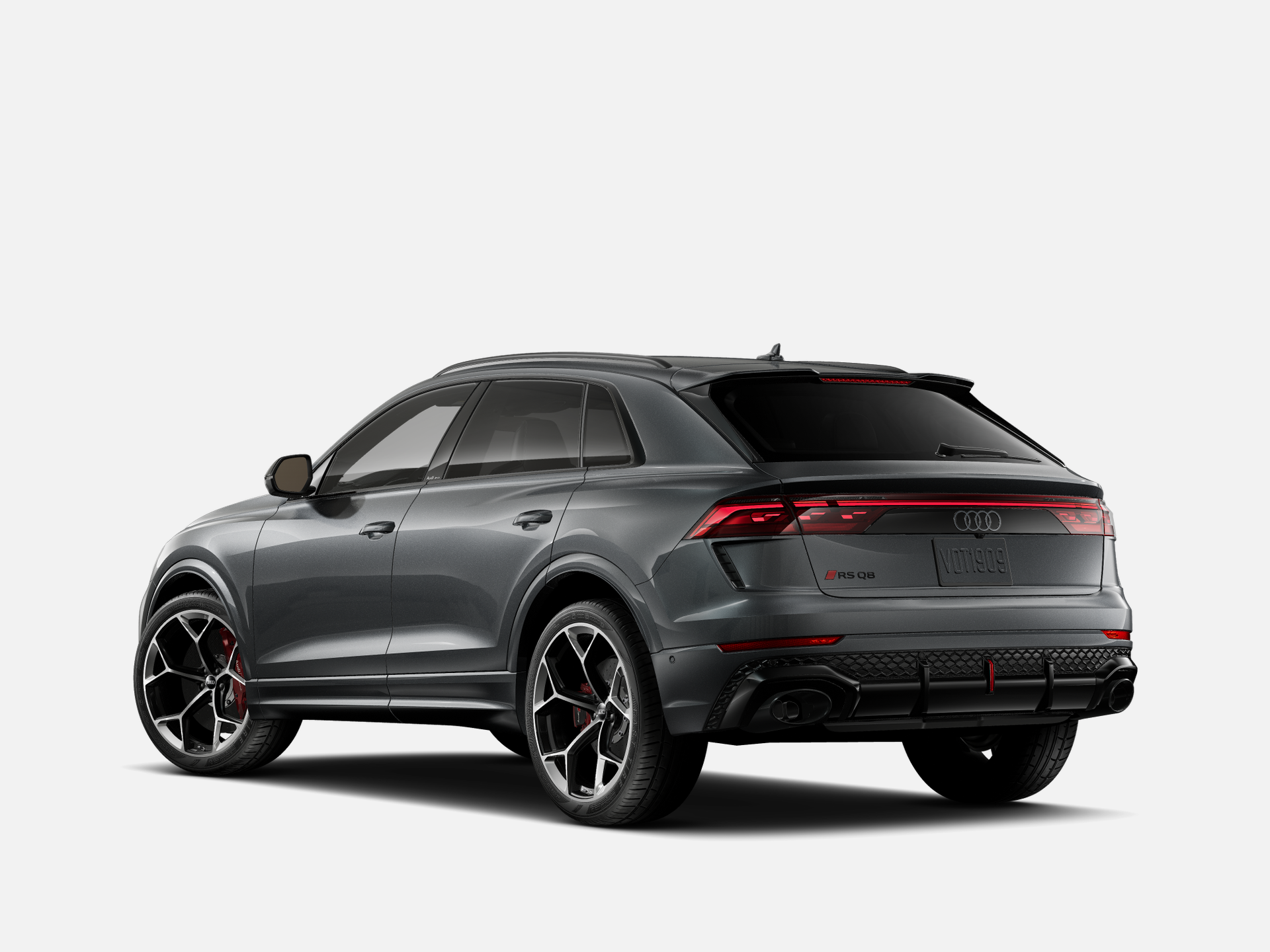 2025 Audi RS Q8 Base - Photo 53