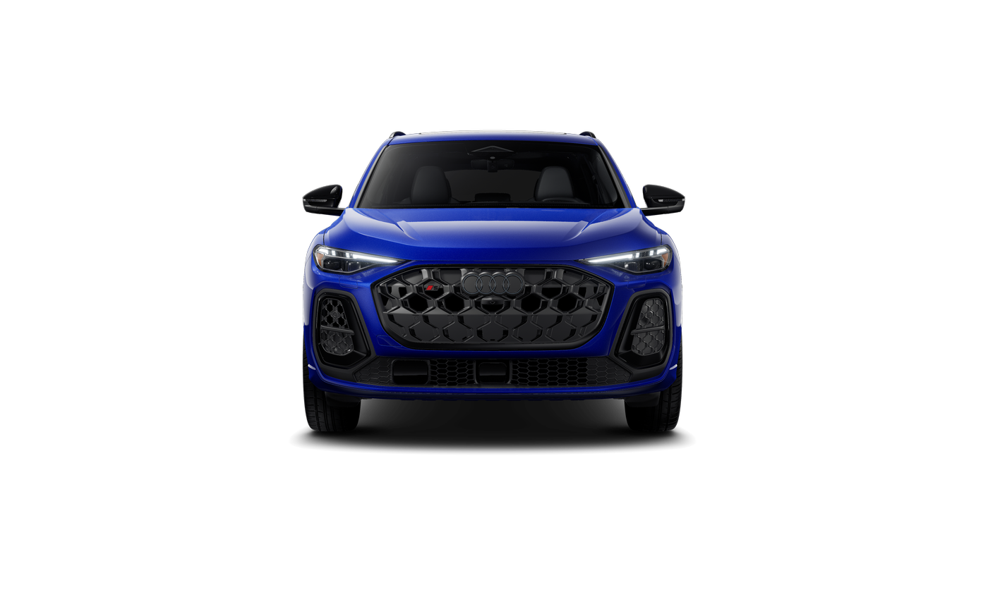 2026 Audi SQ5