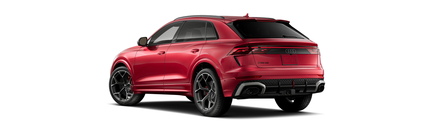 2026 Audi RS Q8 Base - Photo 56