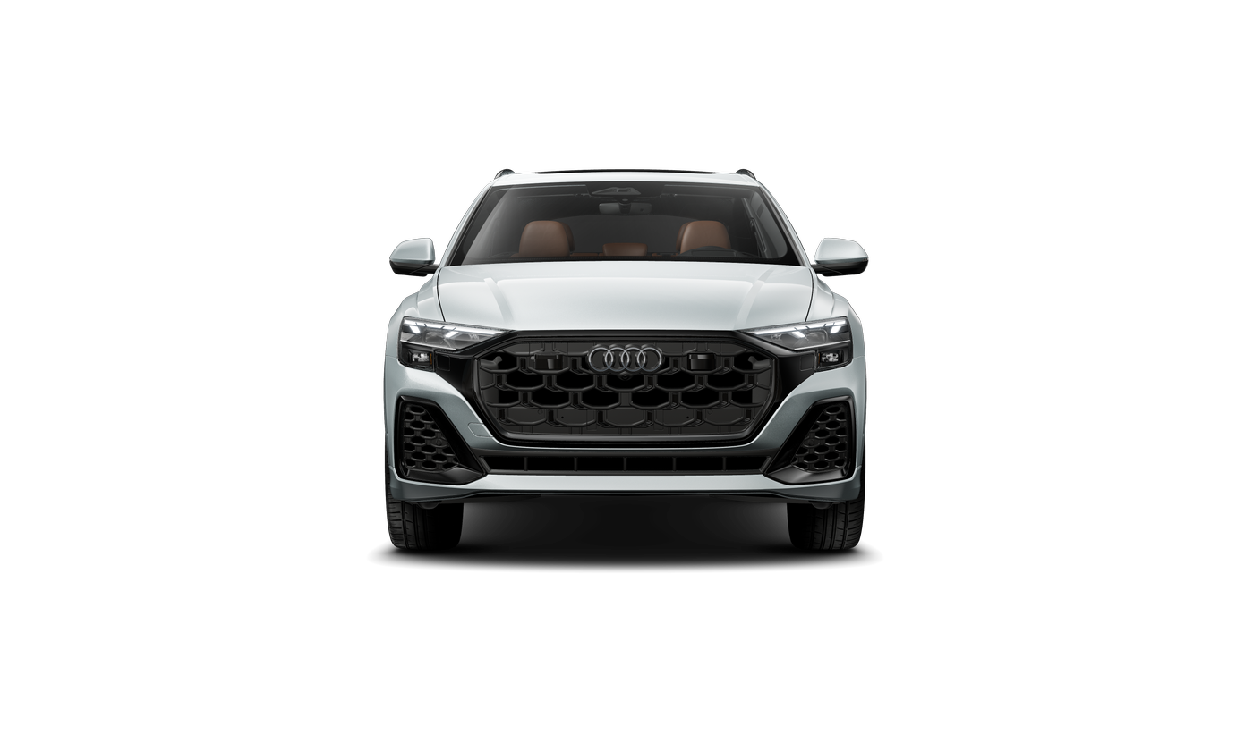 2027 Audi Q8