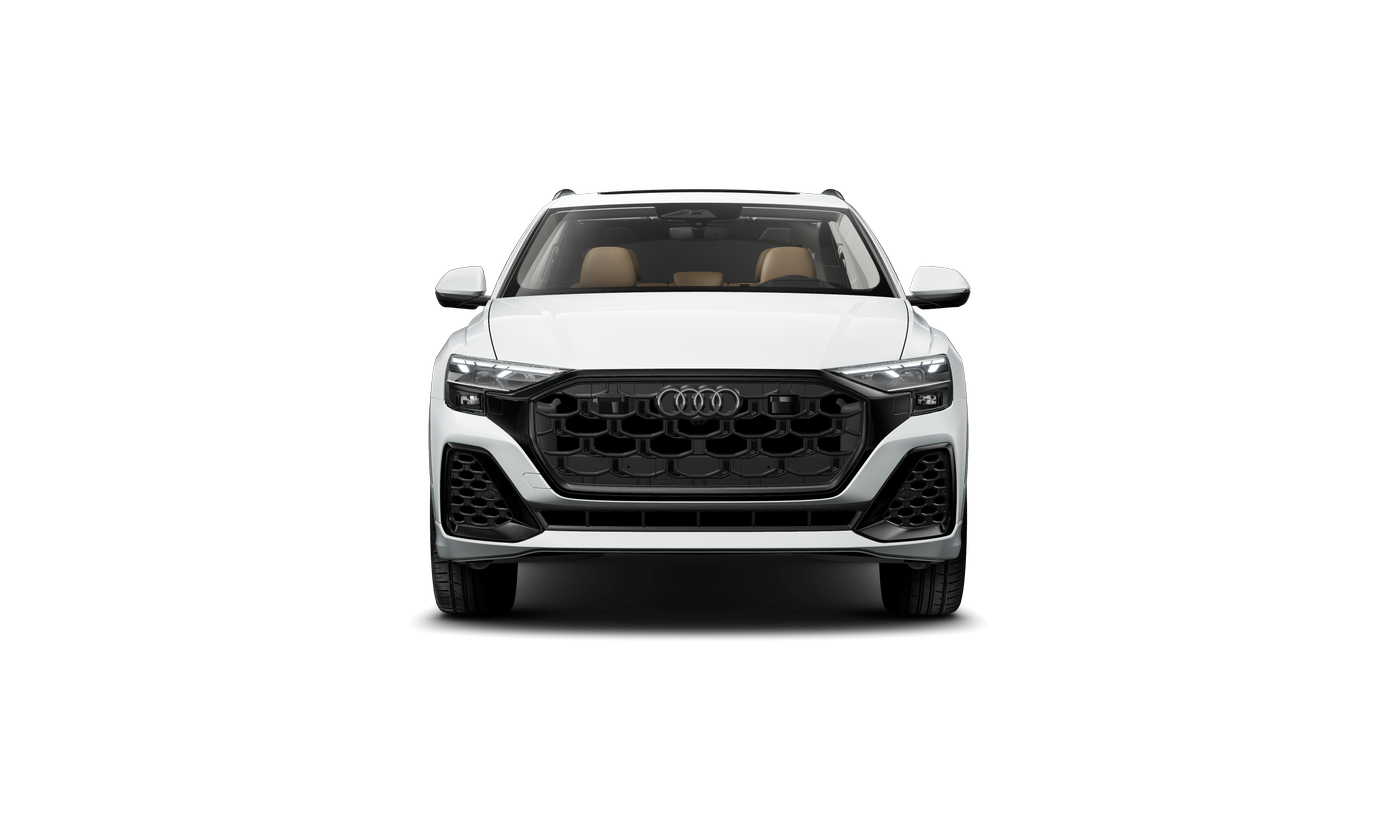 2027 Audi Q8
