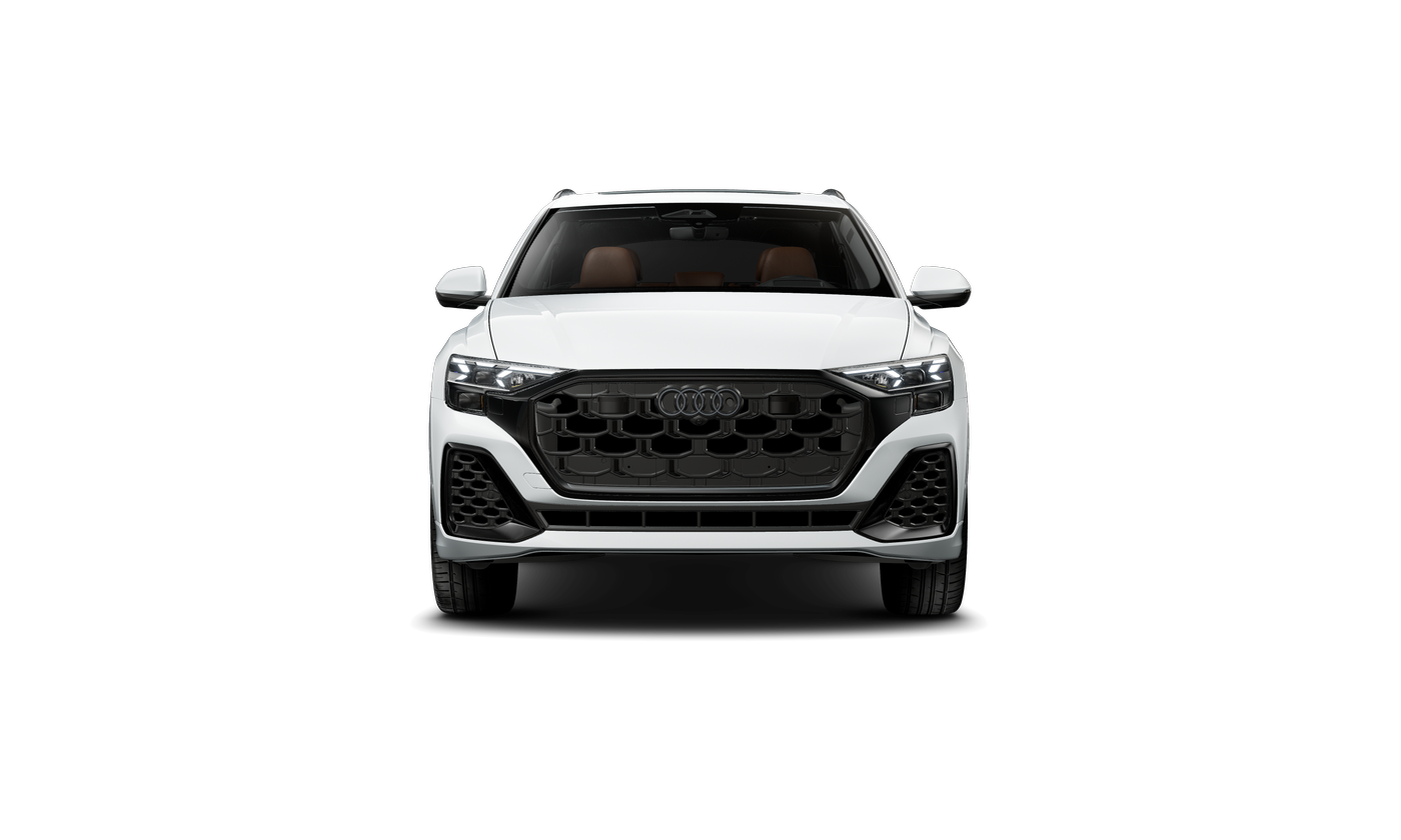 2027 Audi Q8
