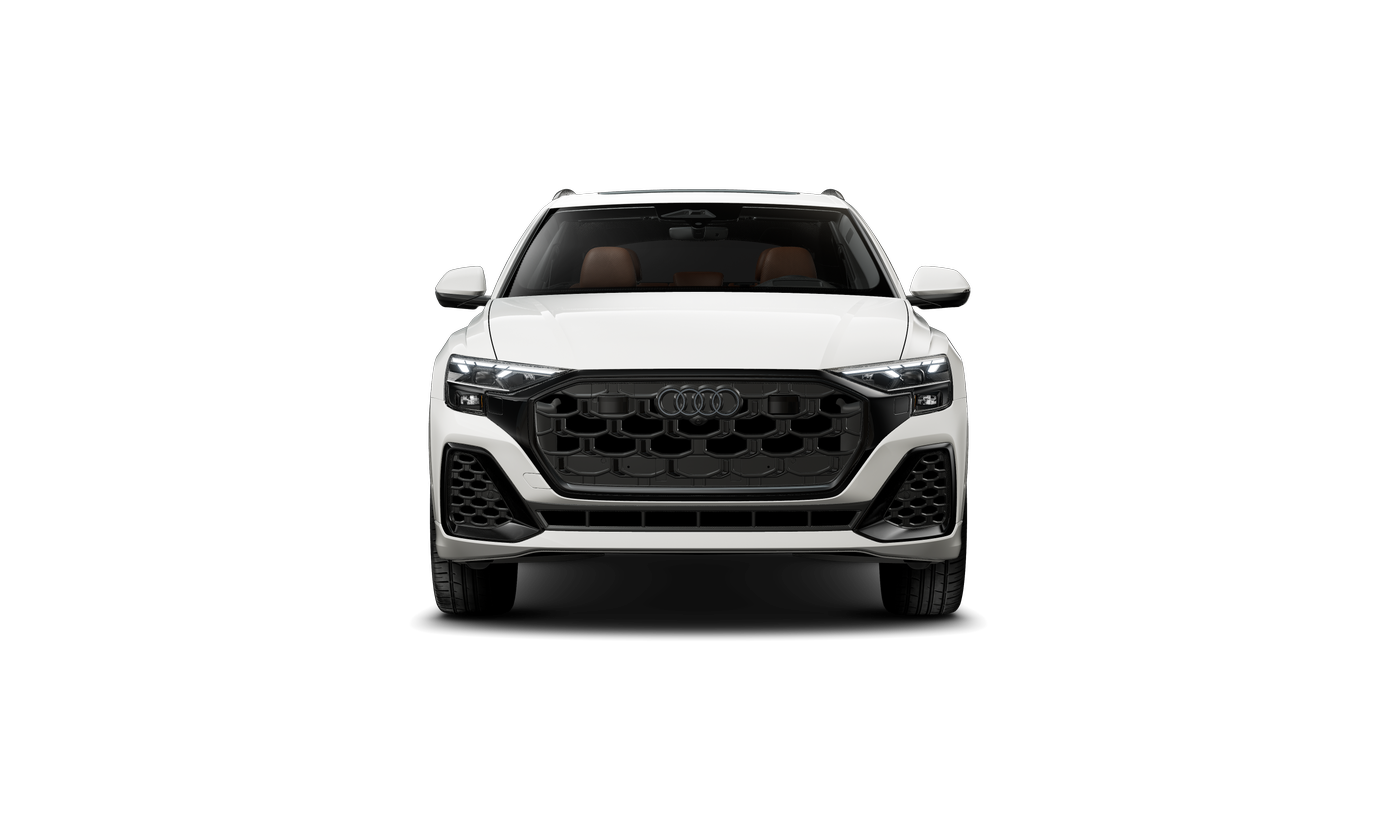2027 Audi Q8