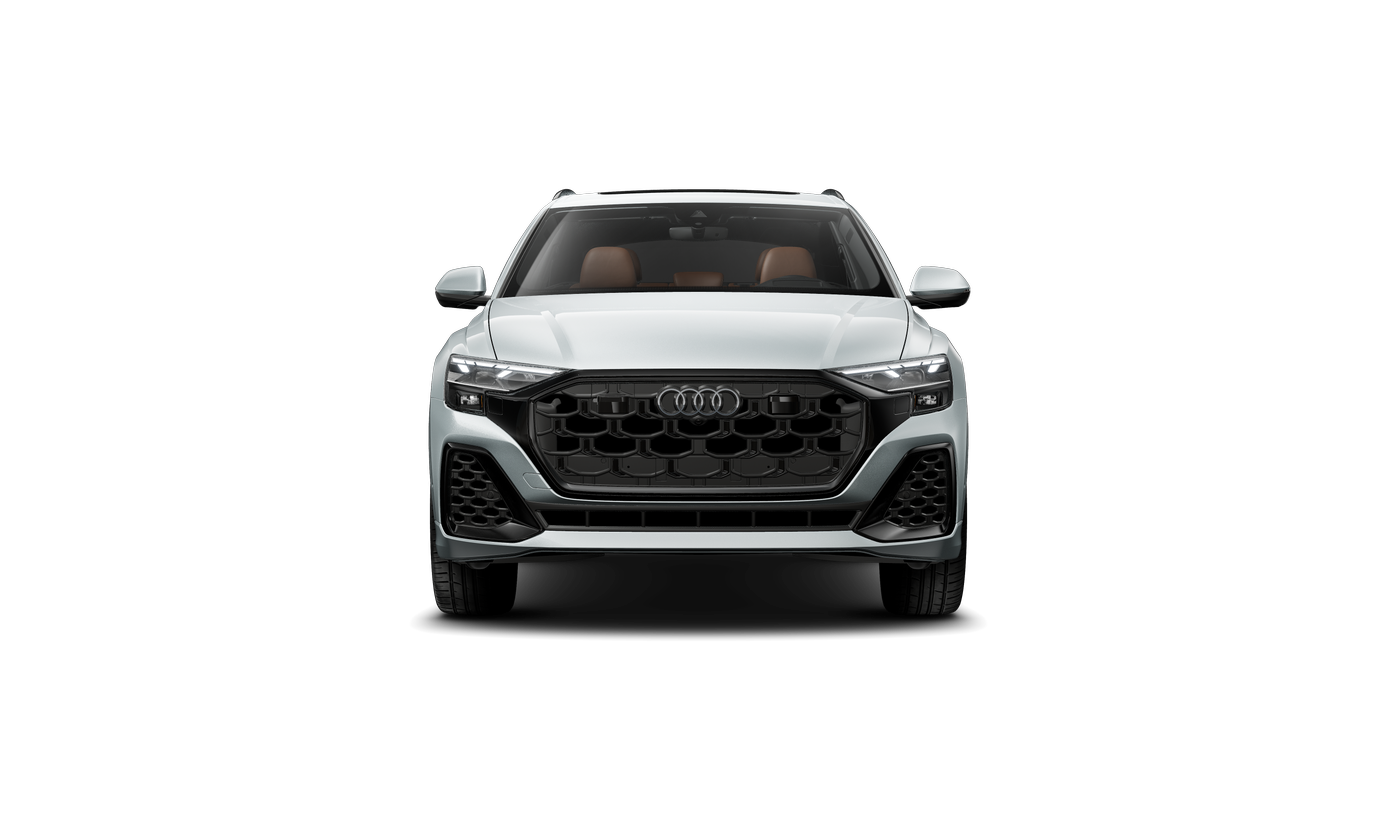 2026 Audi Q8