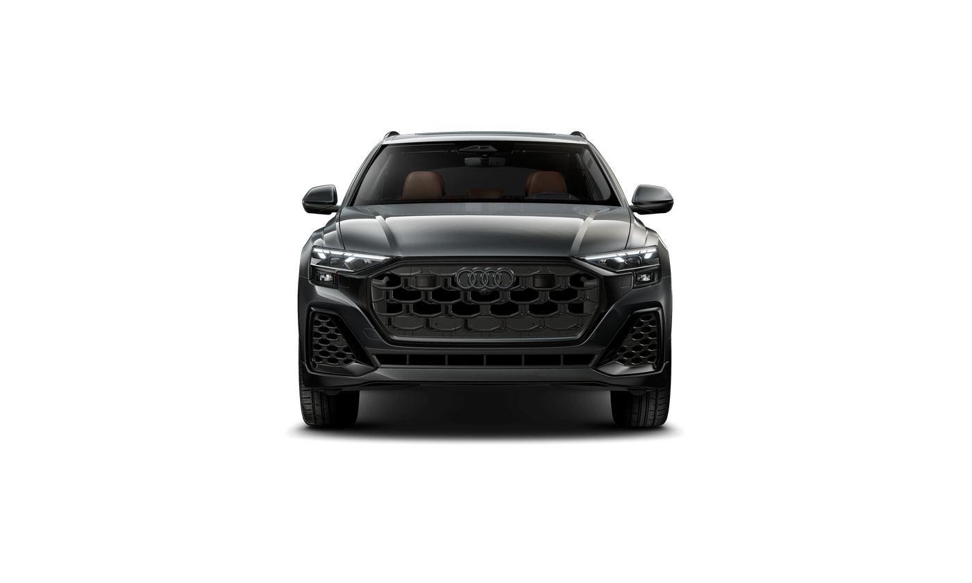 2027 Audi Q8