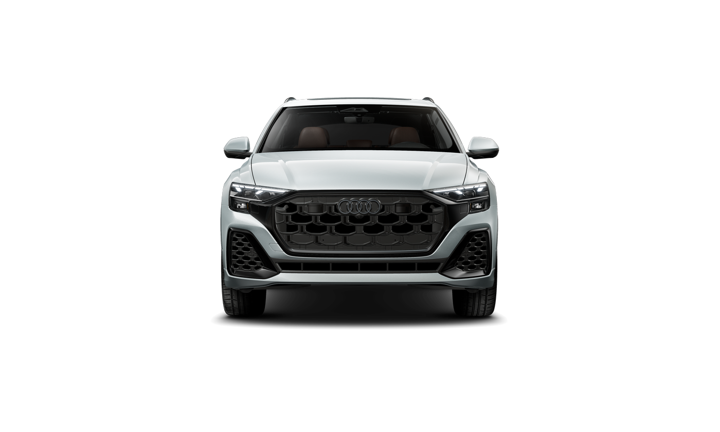 2027 Audi Q8