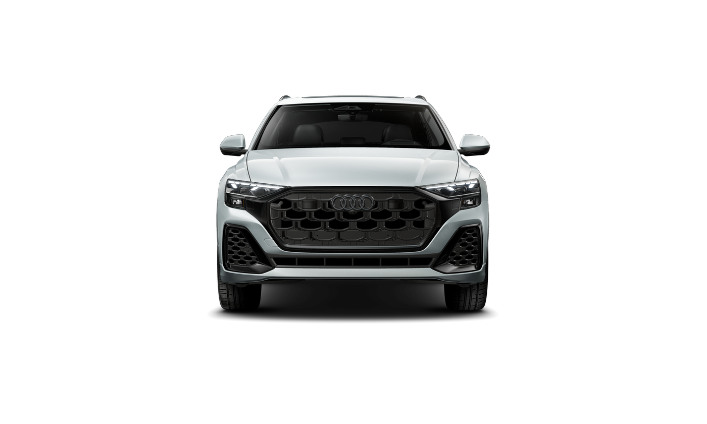 2027 Audi Q8