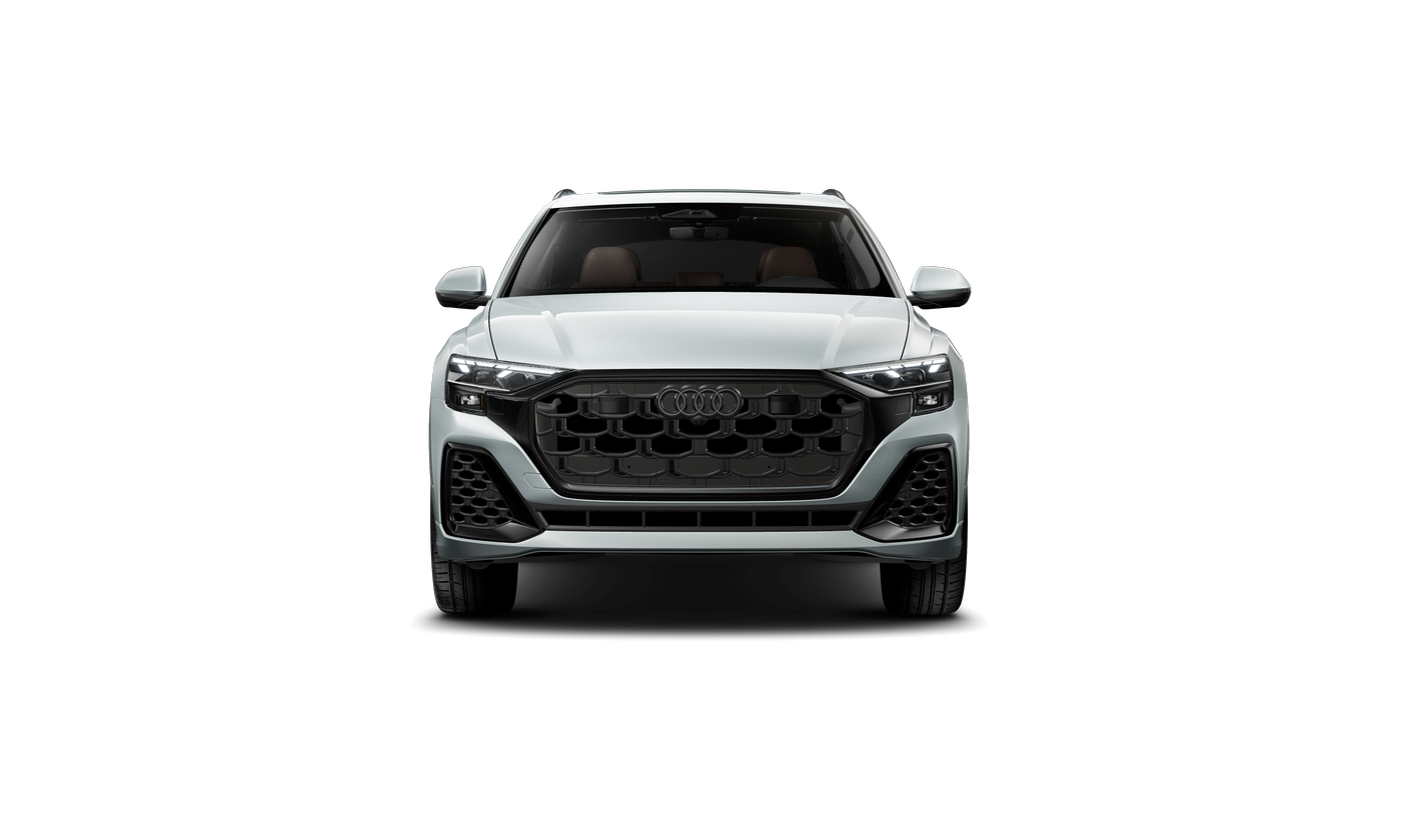 2027 Audi Q8