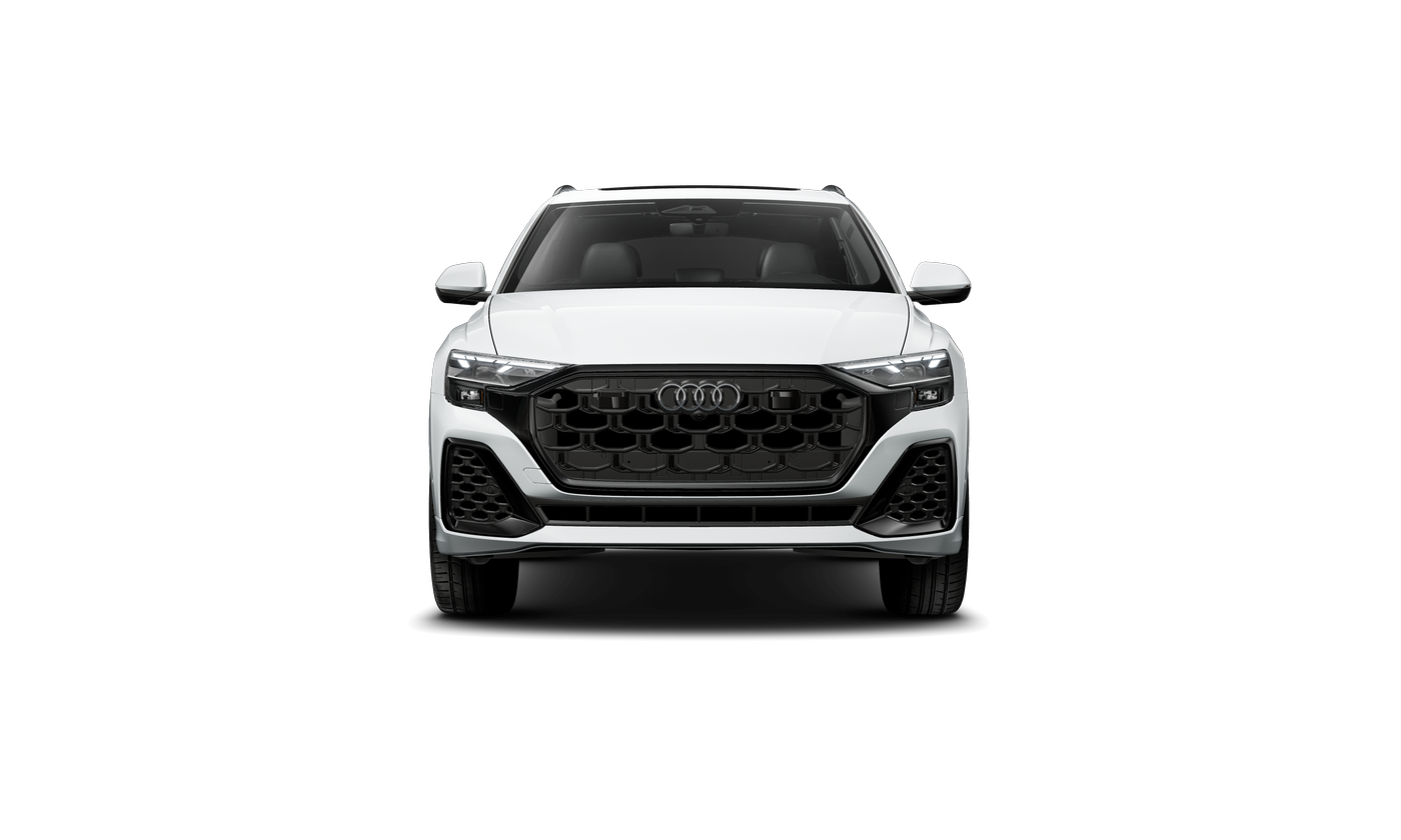2027 Audi Q8