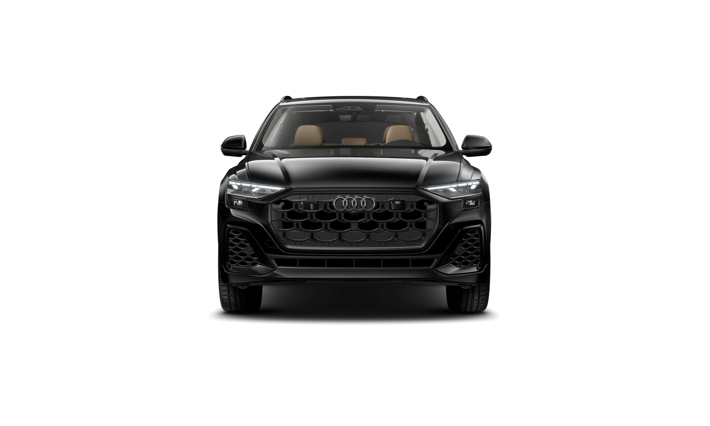 2027 Audi Q8