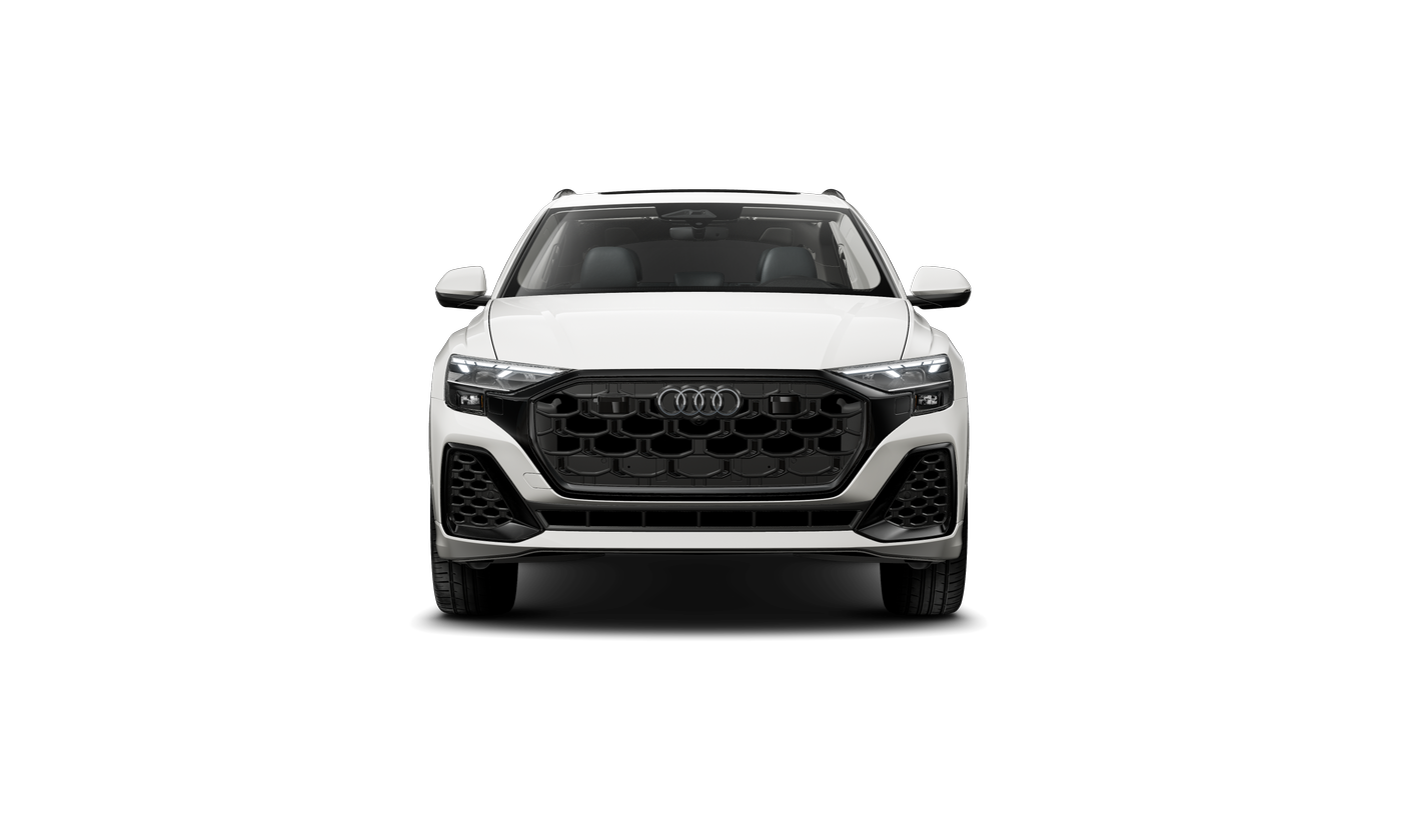 2027 Audi Q8