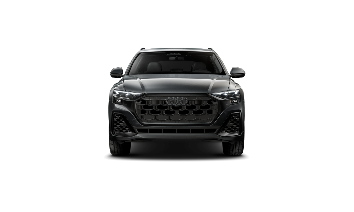 2027 Audi Q8
