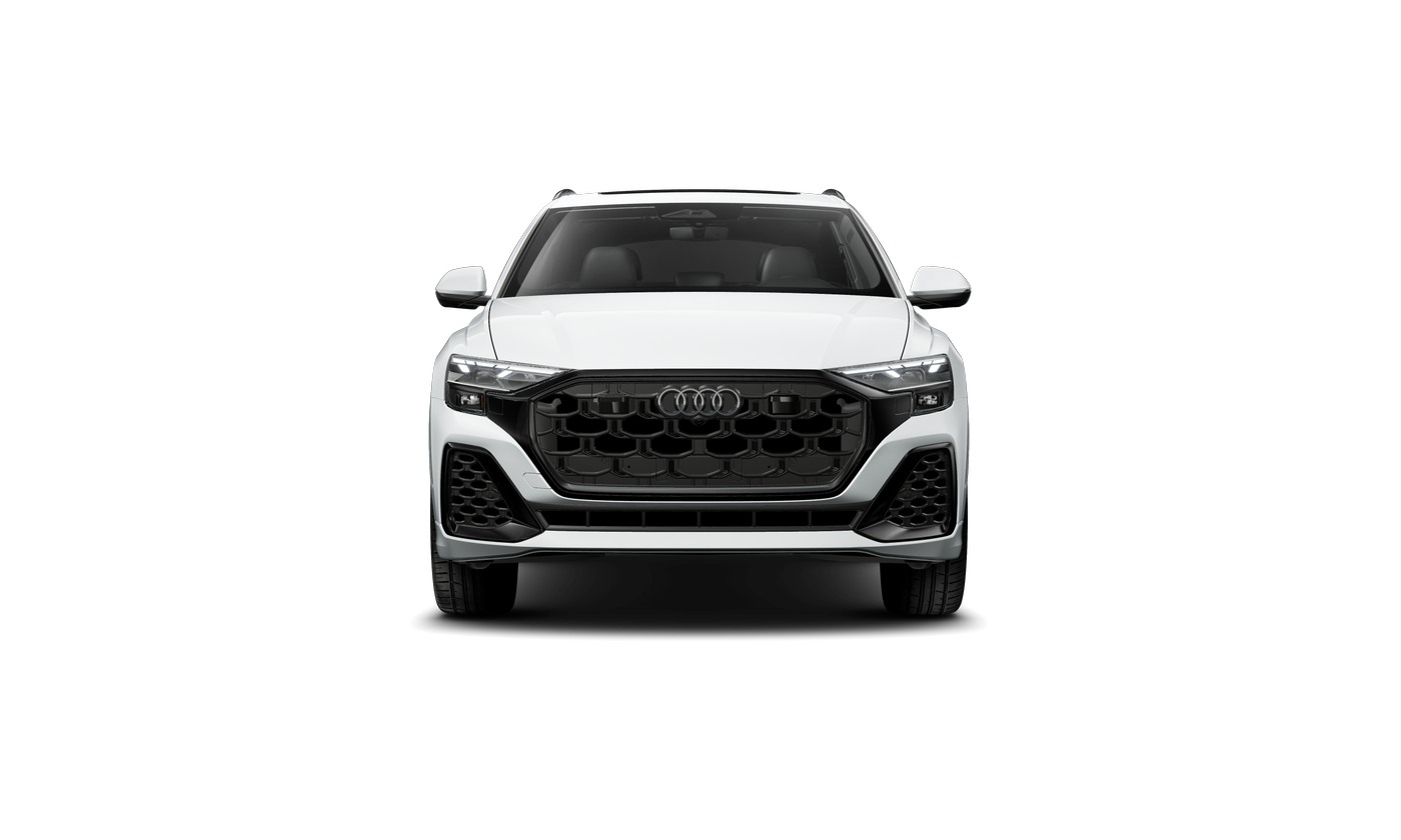 2027 Audi Q8