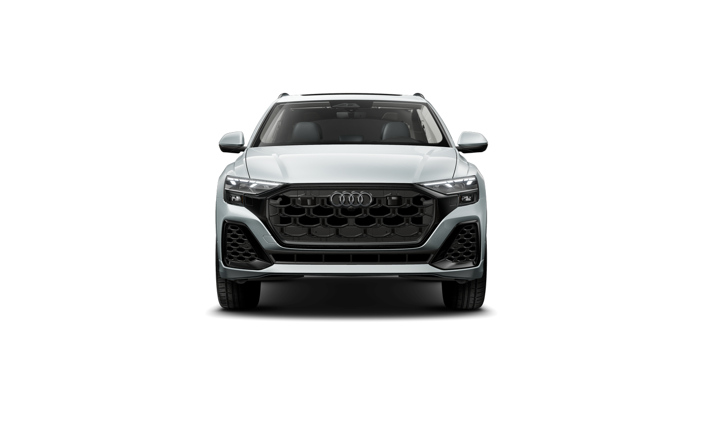 2027 Audi Q8