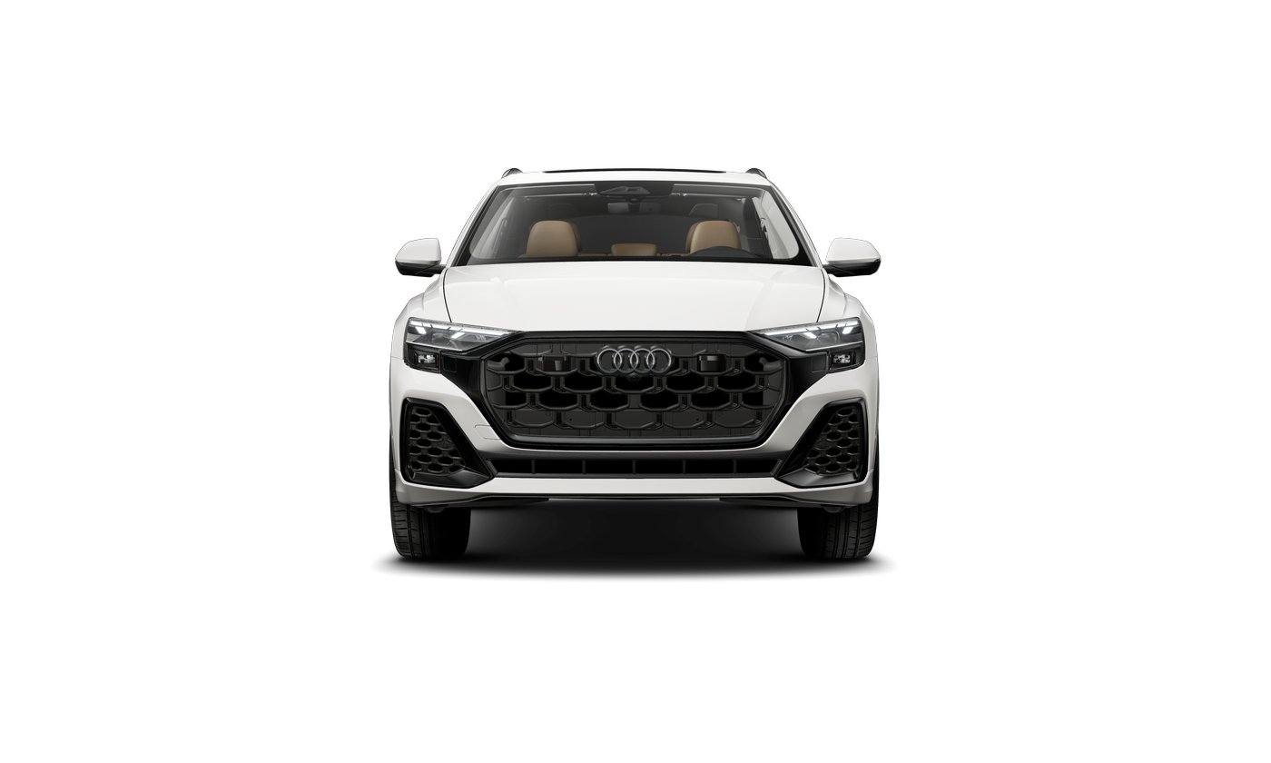 2027 Audi Q8