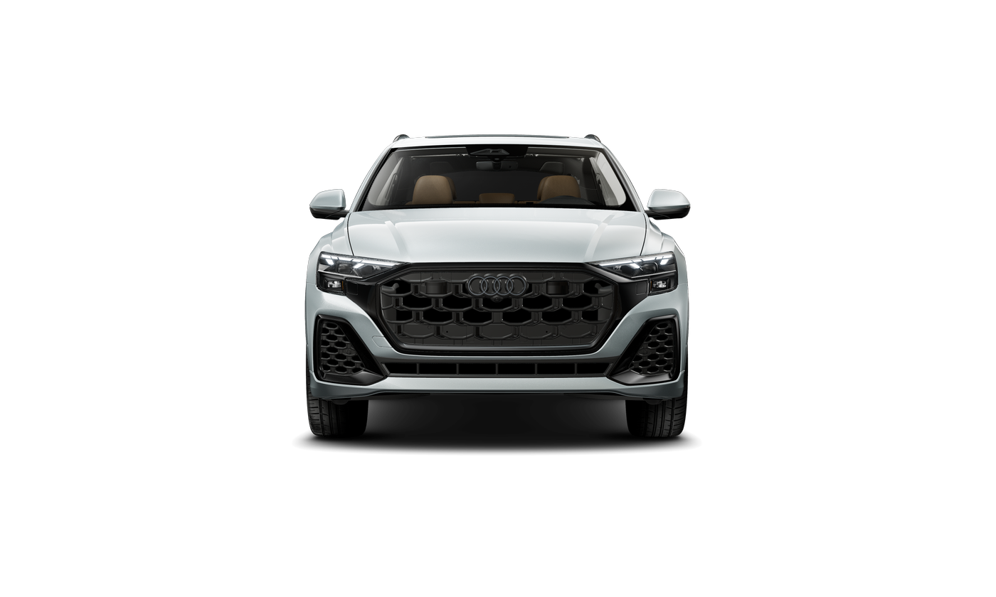 2027 Audi Q8