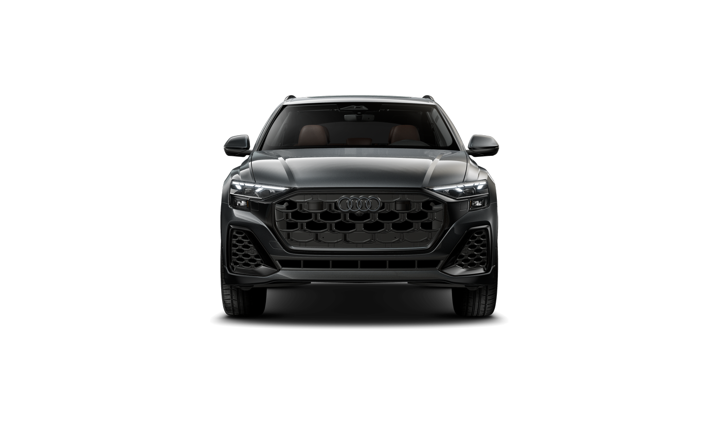 2027 Audi Q8