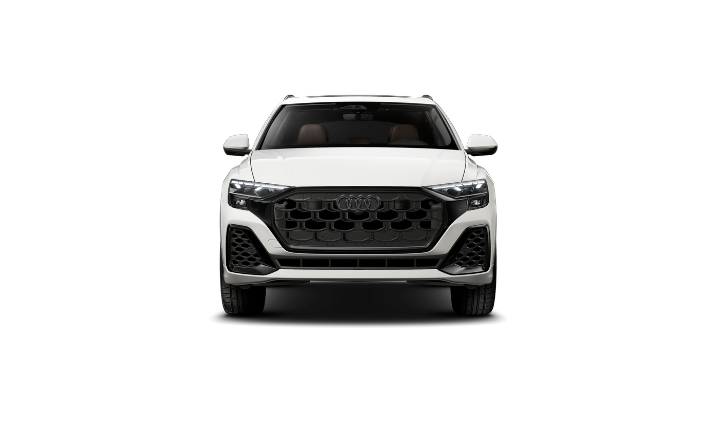 2027 Audi Q8