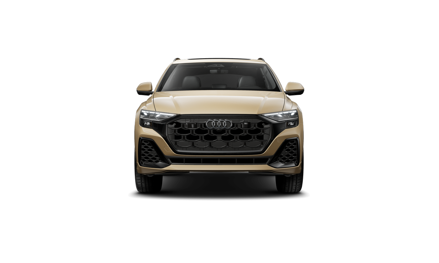 2027 Audi Q8