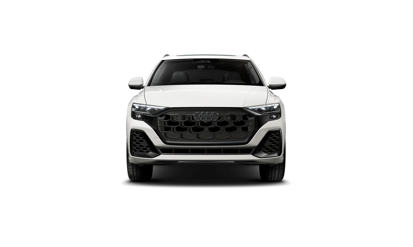 2027 Audi Q8