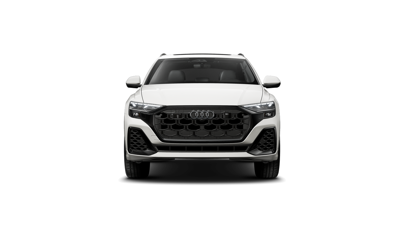 2027 Audi Q8